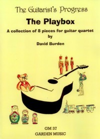 The Playbox [GM37] product illustration