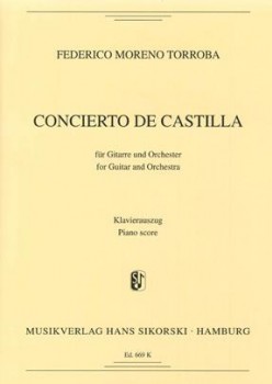Concierto de Castilla available at Guitar Notes.
