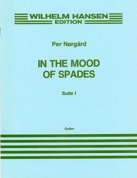 In the Mood of Spades (Moldrup) available at Guitar Notes.