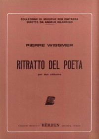 Ritratto del Poeta product illustration