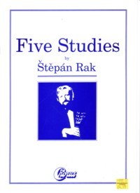 Five Studies available at Guitar Notes.