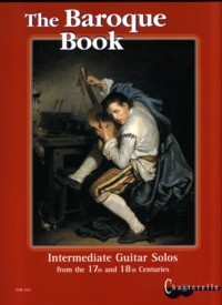 The Baroque Book available at Guitar Notes.