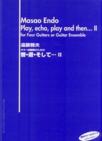Play, echo, play and then...II available at Guitar Notes.