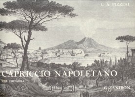 Capriccio napoletano (D'Amario) product illustration