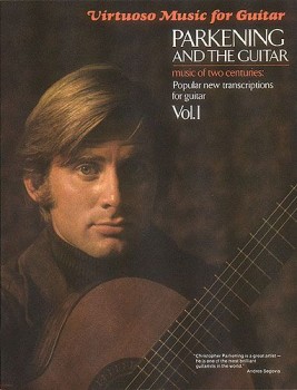 Music for Guitar, Vol.1 available at Guitar Notes.