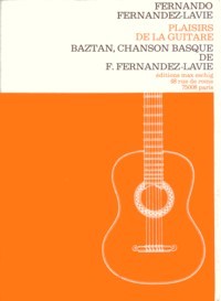 Baztan, chanson basque product illustration