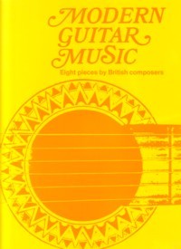Modern Guitar Music 1 available at Guitar Notes.