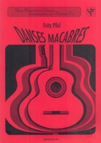 Danses macabres product illustration