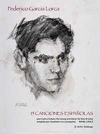 15 Canciones Espanolas (Catala) [Med Voc] product illustration