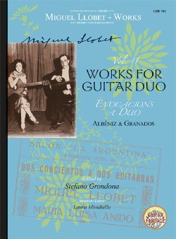 Guitar Works Vol.11 - Duo Transcriptions 3 available at Guitar Notes.