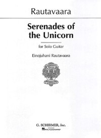 Serenades of the Unicorn available at Guitar Notes.