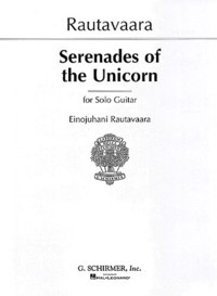 Serenades of the Unicorn product illustration