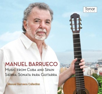 Music from Cuba and Spain [CD] product illustration