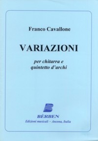 Variazioni [2Vn/Va/Vc/Db/Gtr] product illustration
