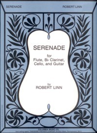 Serenade [Fl/Cl/Vc/Gtr] product illustration