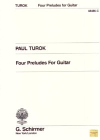 4 Preludes, op.48 product illustration