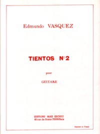 Tientos no.2 product illustration