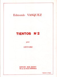 Tientos no.2 available at Guitar Notes.