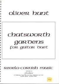 Chatsworth Gardens available at Guitar Notes.