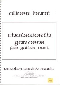 Chatsworth Gardens product illustration