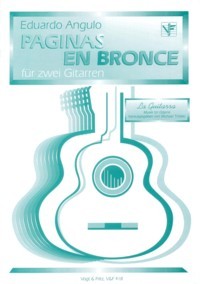 Paginas en Bronce available at Guitar Notes.