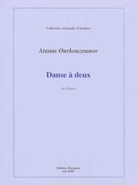 Danse a deux available at Guitar Notes.