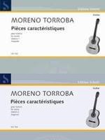 Pieces caracteristiques (set) available at Guitar Notes.