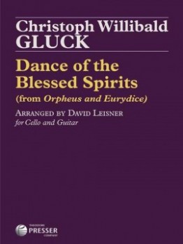Dance of the Blessed Spirits (Leisner) available at Guitar Notes.