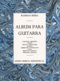 Album para Guitarra available at Guitar Notes.