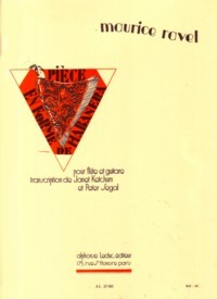 Piece en forme de habanera (Ketchum/Segal) product illustration