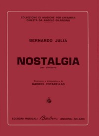 Nostalgia available at Guitar Notes.
