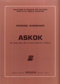 Askok [TR] product illustration