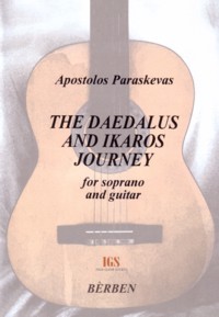 The Daedalus and Ikaros Journey [Sop] product illustration