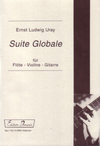 Suite Globale [Fl/Vn/Gtr] product illustration