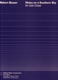 Notes on a Southern Sky product illustration