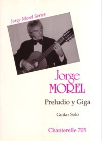 Preludio y Giga product illustration