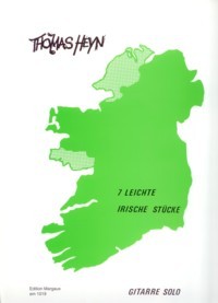 7 Easy Irish Pieces available at Guitar Notes.