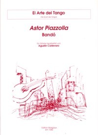 Bando, tango (Carlevaro) product illustration