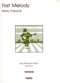 First Melody, Book 2 available at Guitar Notes.
