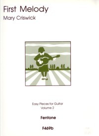 First Melody, Book 2 product illustration