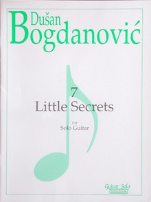 7 Little Secrets available at Guitar Notes.