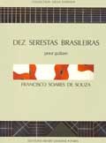 Dez serestas brasileiras available at Guitar Notes.