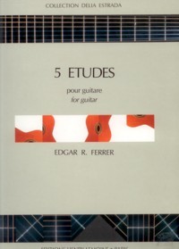 5 Etudes product illustration