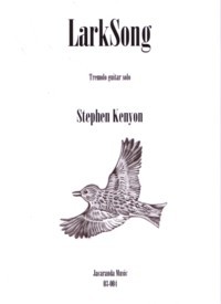 Larksong, tremolo available at Guitar Notes.