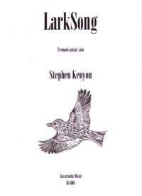 Larksong, tremolo product illustration