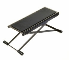 Footstool available at Guitar Notes.