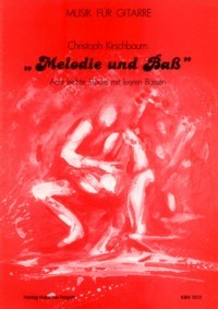 Melody & Bass, Vol.1 available at Guitar Notes.