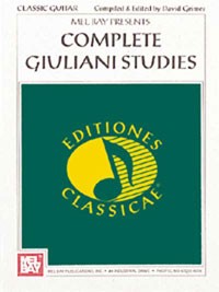 Complete Giuliani Studies (Grimes) available at Guitar Notes.