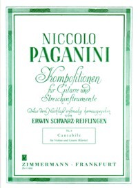 Cantabile (Schwarz-Reiflingen) product illustration