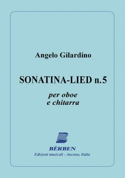 Sonatina-Lied no.5 product illustration